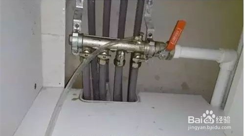 换热器不热怎么放水图解