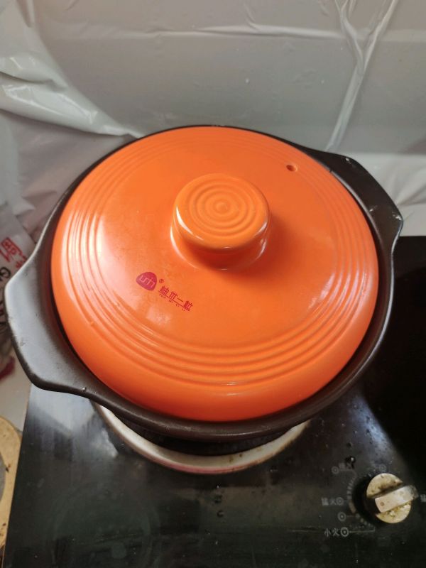 西红柿土豆牛腩煲