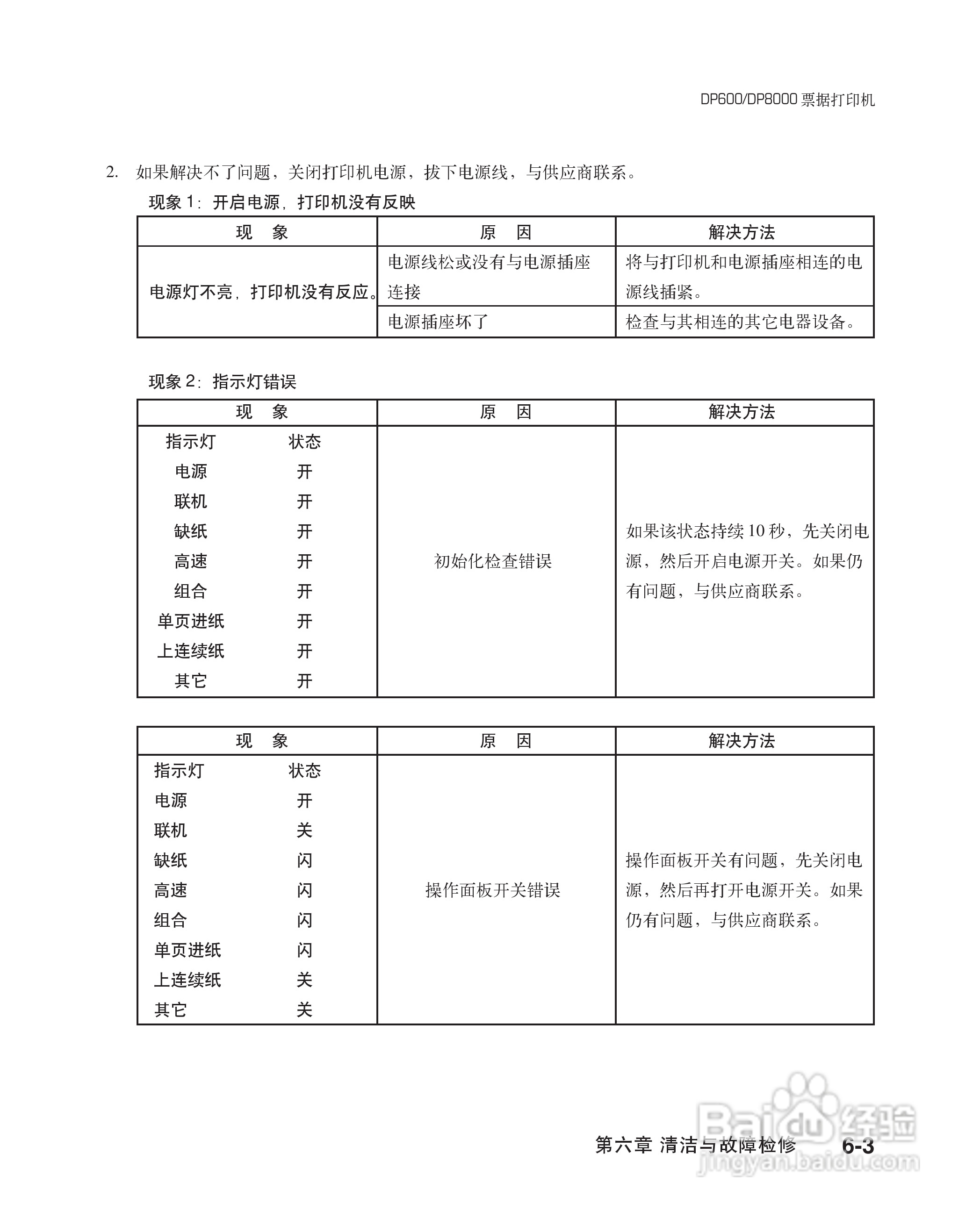 联想票据打印机dp600用户手册:[7]