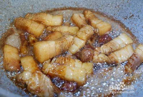 自制五花肉烧土豆干超详细教程~