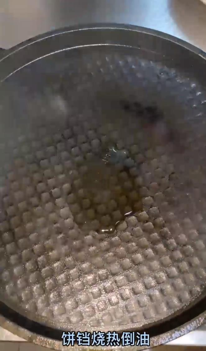 怎么做出好吃的早餐蛋饼