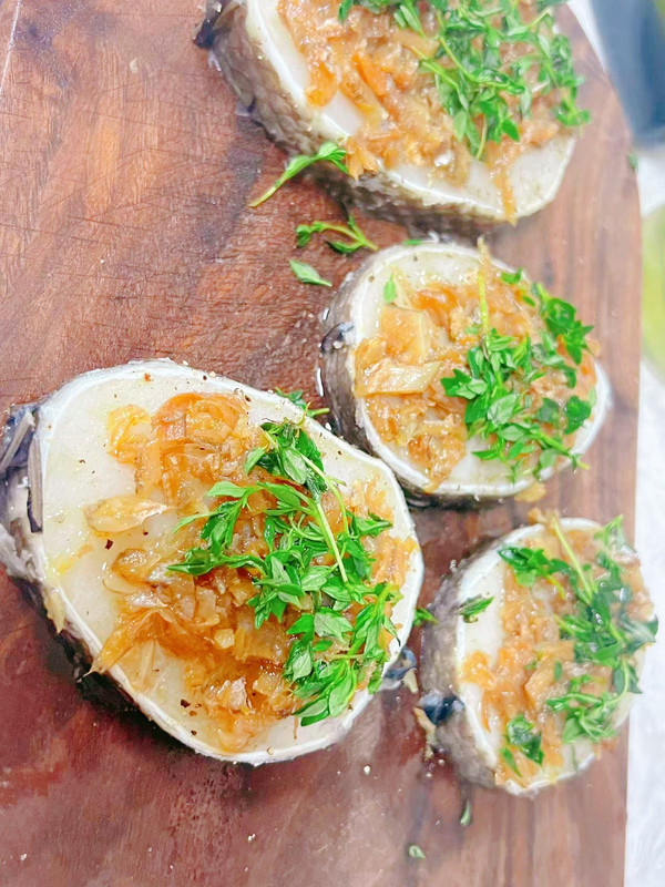 法式风味普罗旺斯银鳕鱼