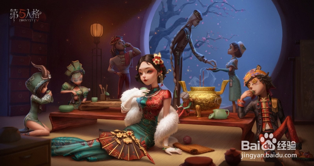 第五人格：医生天赋怎么点？