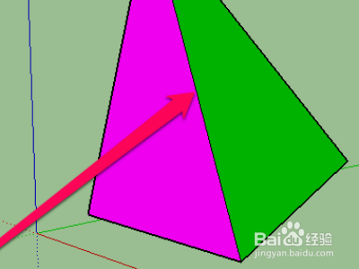 SU尺寸标注的颜色怎么改?