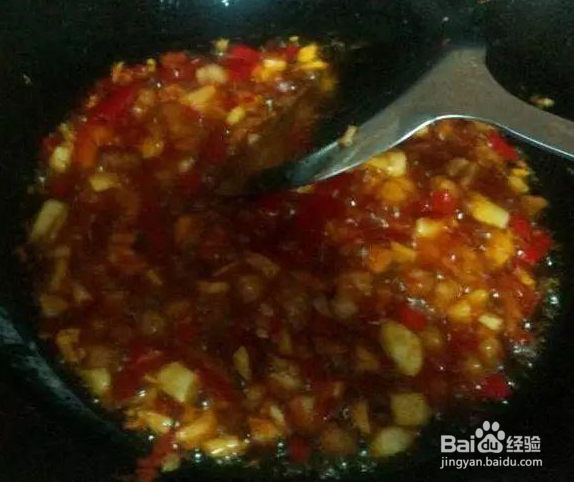 怎么做蒜蓉肉沫烤茄子