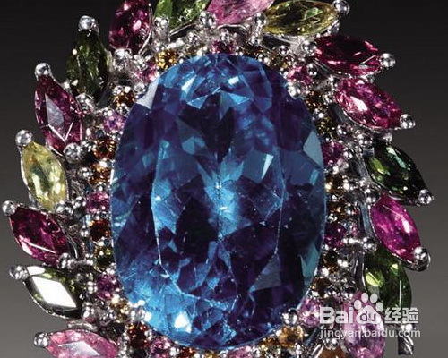 怎么简单鉴别碧玺