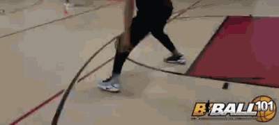 运动塑身|篮球基本功—运球