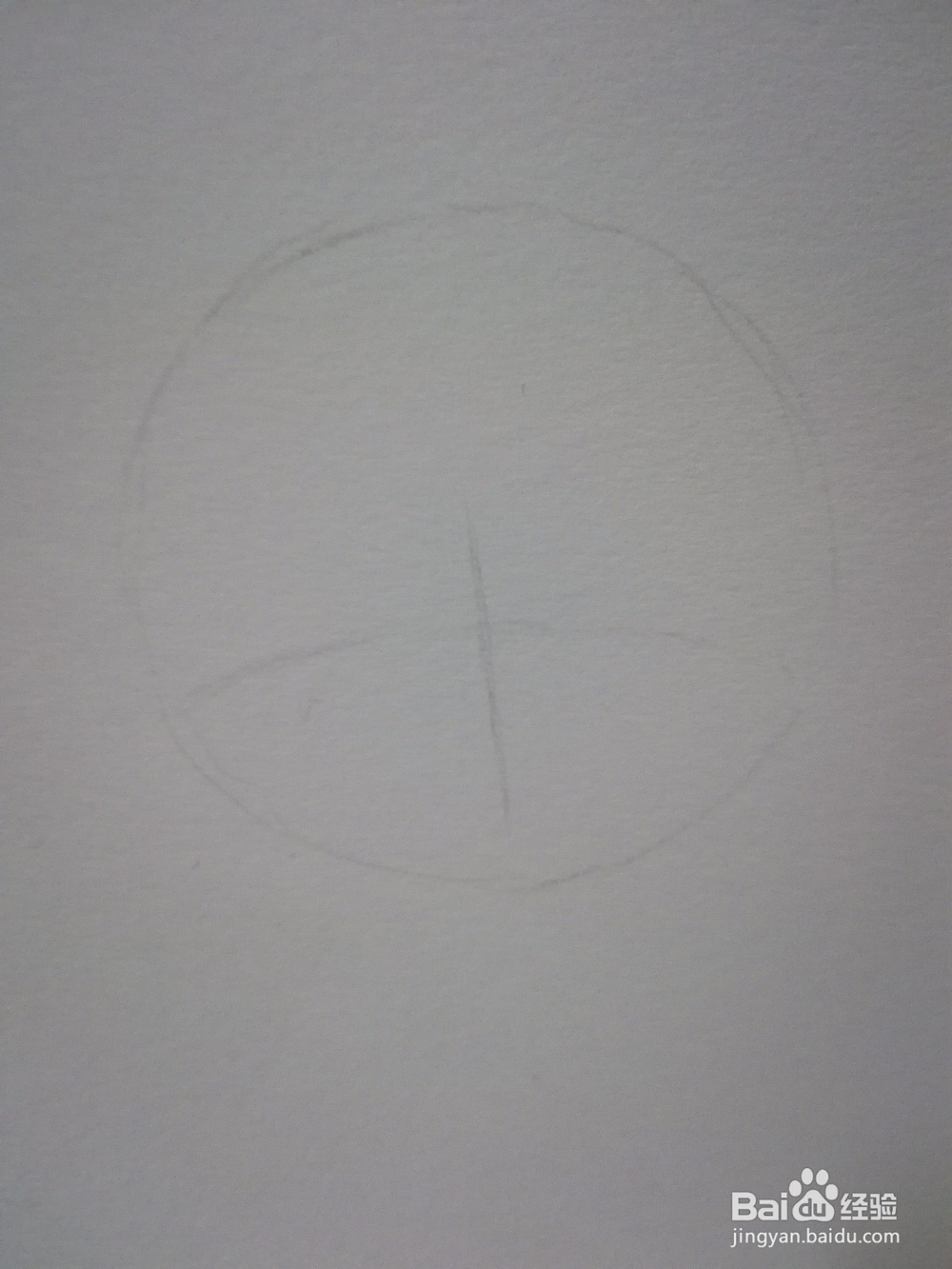 Q版漫画人物头部画法