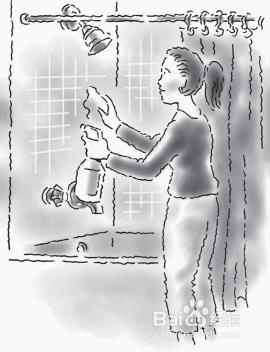 醋的妙用：[3]家居清洁