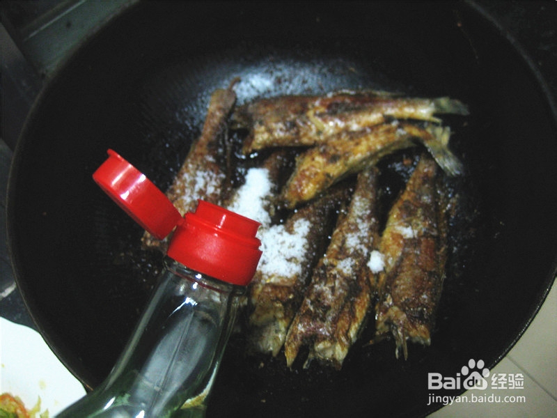鱼可以这样做——红烧罐头黄花鱼