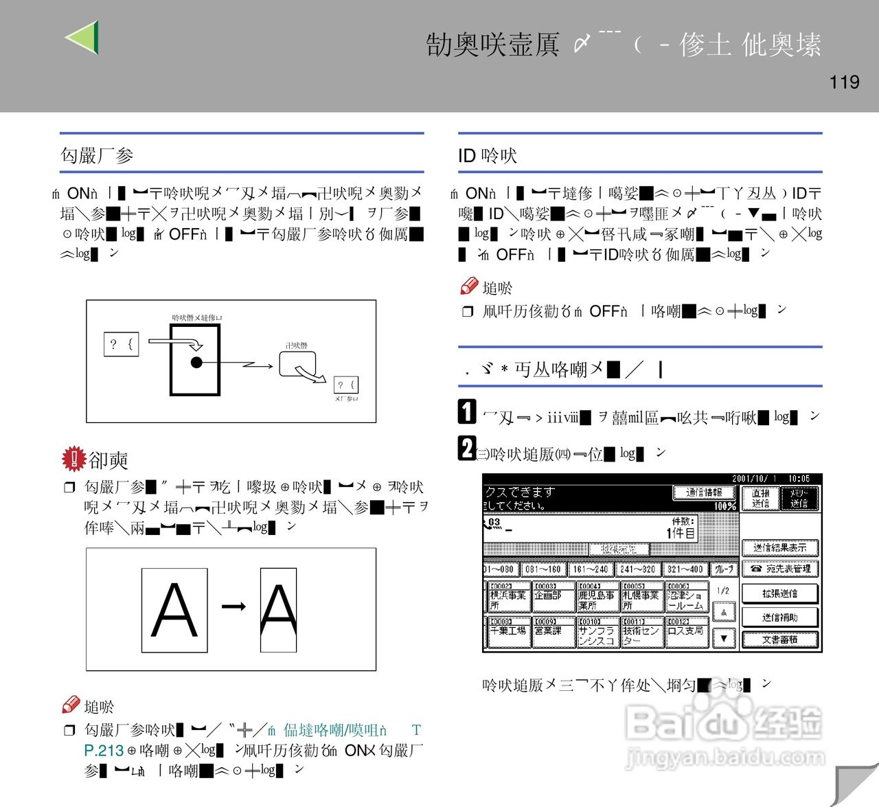 IPsio color8150彩色激光打印机使用说明书:[12]