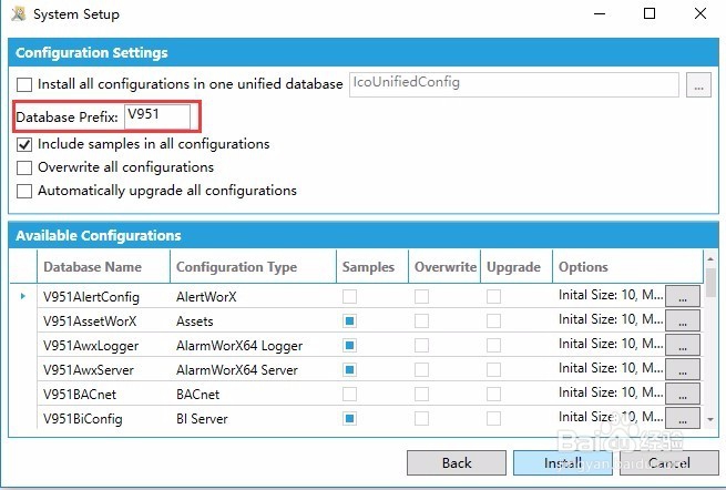 GENESIS64系列软件恢复配置的若干种方法