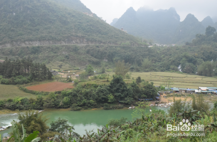 广西德天瀑布自助游攻略