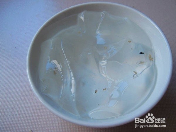 怎样才能快速的做好冰粉