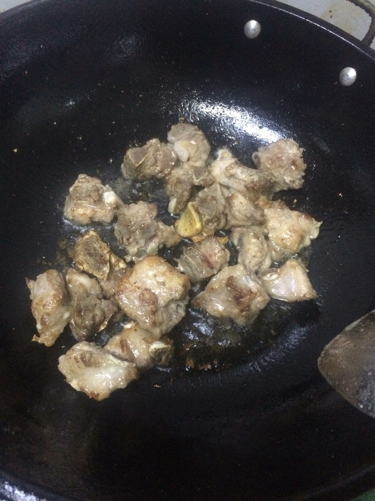 干菜肉排骨，让你唇齿留香!