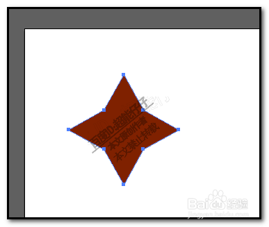 怎么用AI绘制扑克牌的方块图案?illustrator