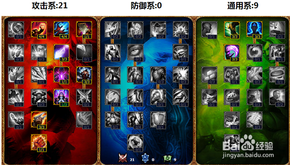 lol提莫蘑菇天赋加点提莫符文出装