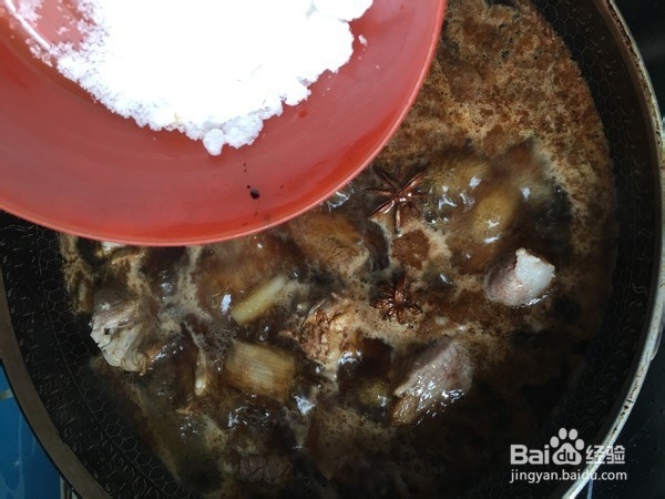 家常菜-糖醋排骨