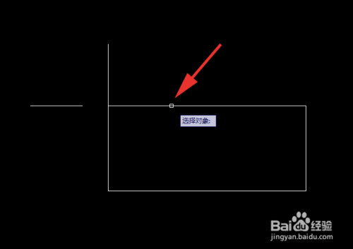 如何使用autoCAD的打断工具