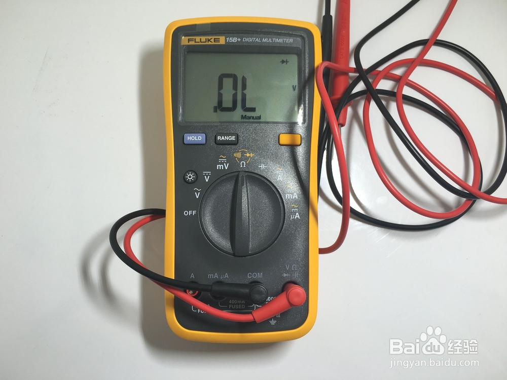 判断有机挥发VOC气体传感器是否烧坏