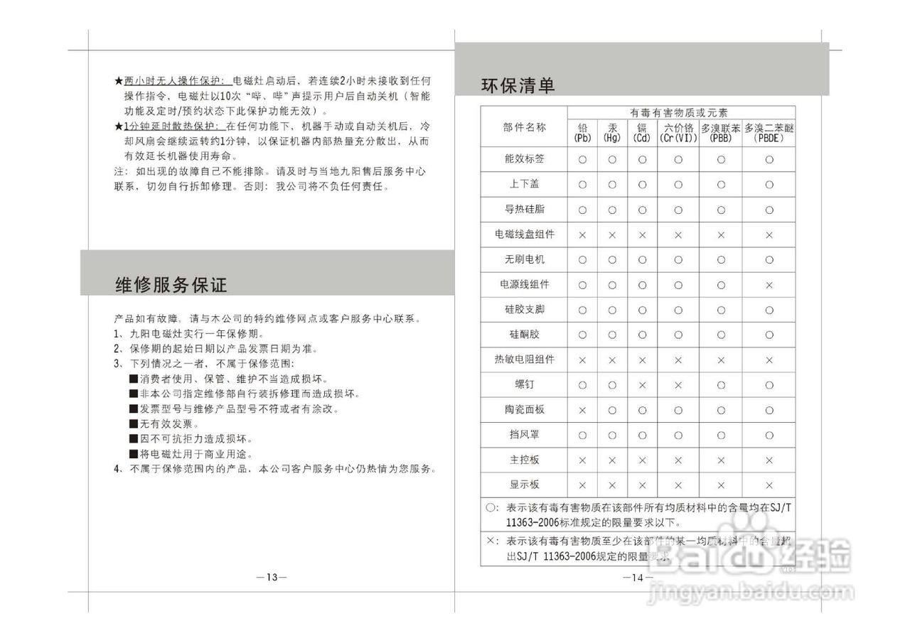 21FS66使用说明书JSZC-SC100711470_SW_