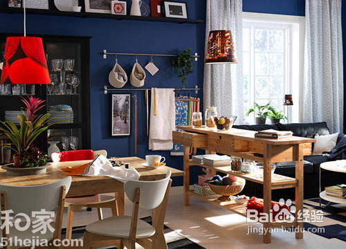 厨房收纳面面俱到