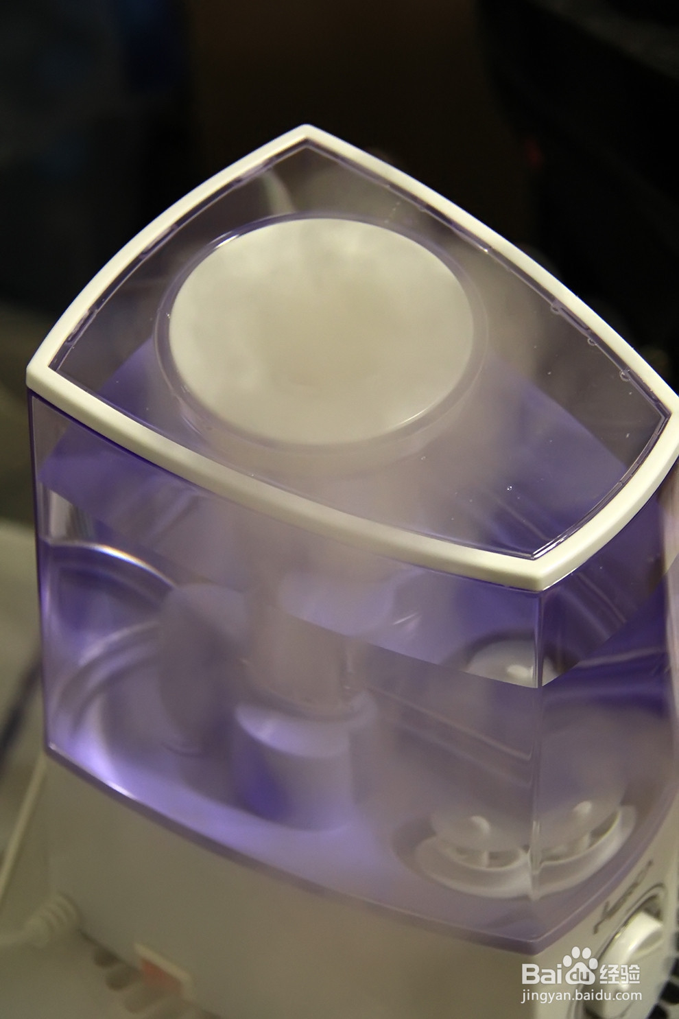 美尔佳2.5L超声波加湿器开箱晒物