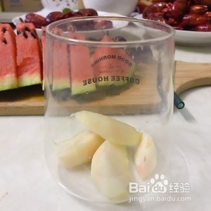 仙桃莫吉托怎么做