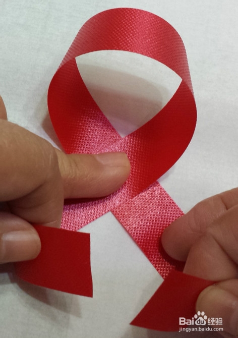怎样做漂亮的包装花结：[6]恭喜发财