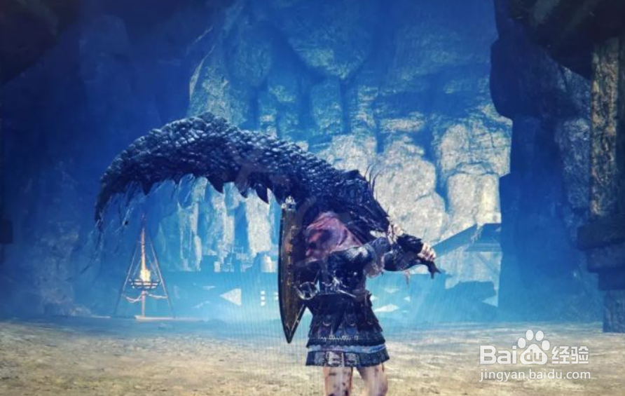 艾尔登法环在哪里可以得到龙鳞剑