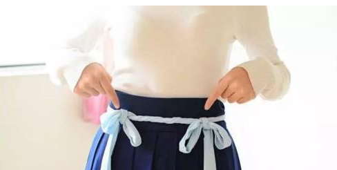 汉服双耳结怎么打