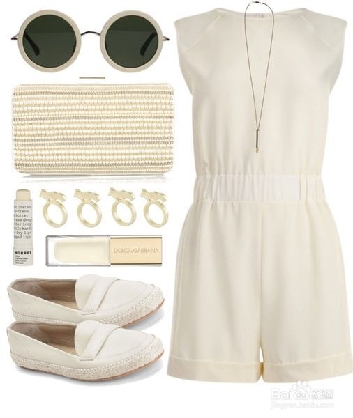 如何快速学会衣服搭配