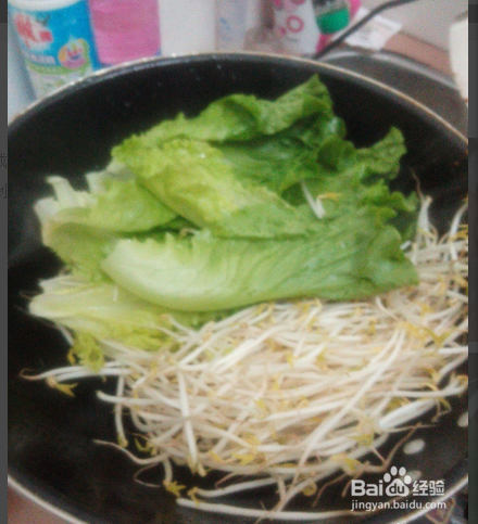 冬季热辣辣的美食