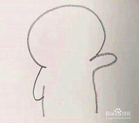 一般人我不告诉他的呆萌表情简笔画