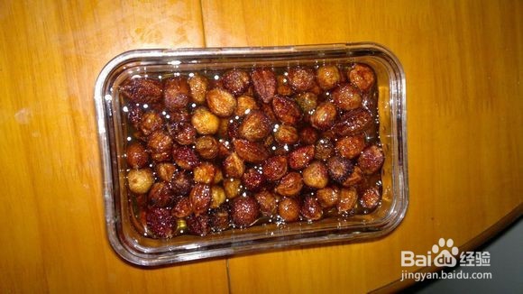 春砂密的制作方法