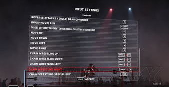 wwe2k18怎么设置中文