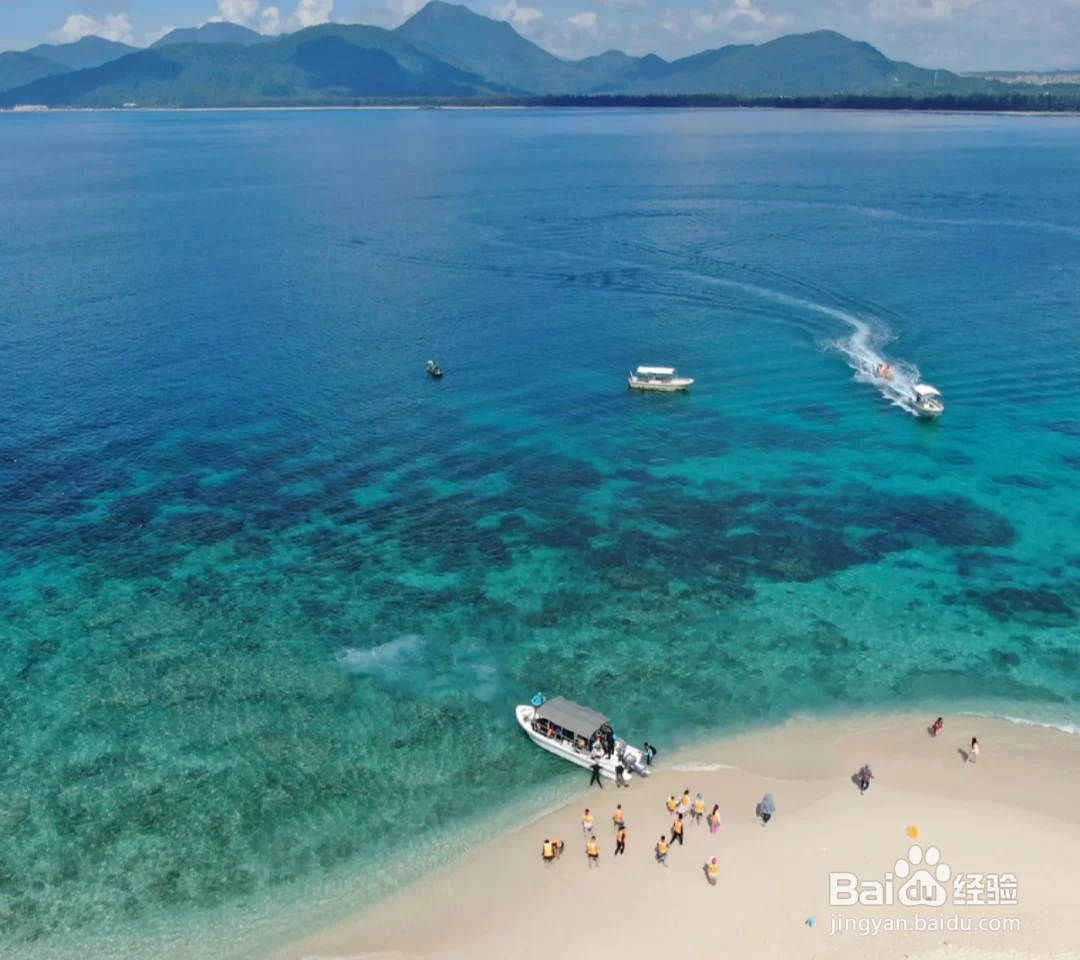 自驾去海南攻略