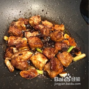 教大家做排骨烧土豆