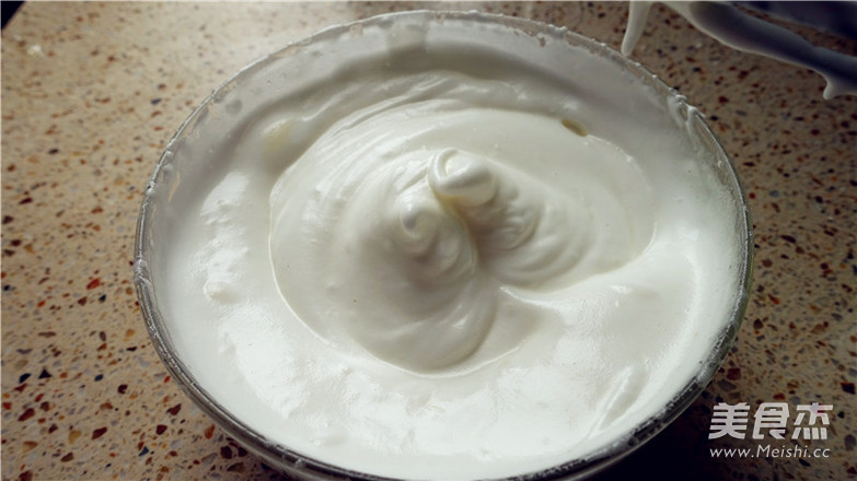 完美轻乳酪蛋糕