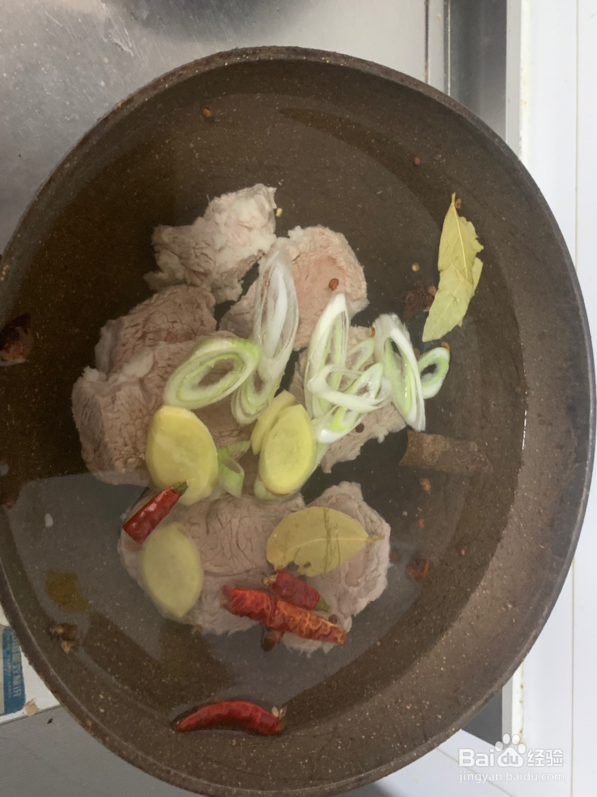 香菇牛肉酱的做法