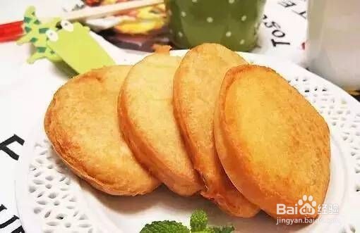 甜咸点心怎样做