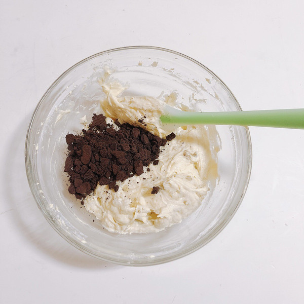 香蕉奥利奥磅蛋糕