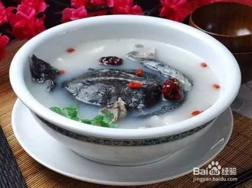 美容养颜的几种药膳