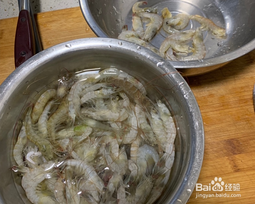不能错过的炸小海虾