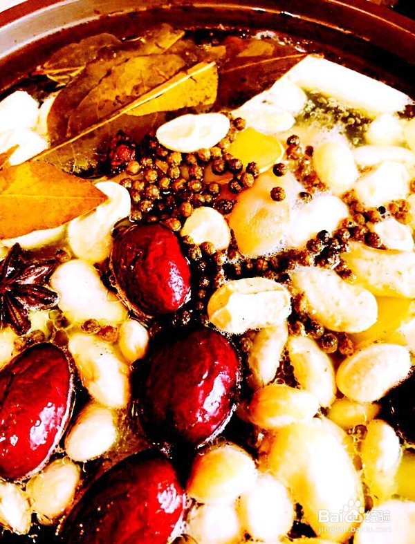 特色新法老妈蹄花