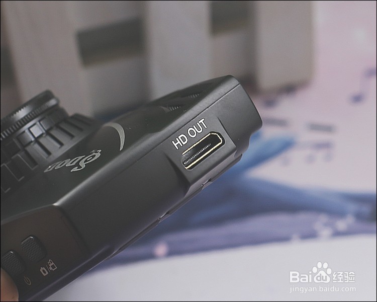 DOD ZS35W行车记录仪开箱晒物