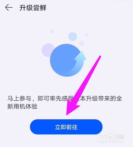 荣耀50se鸿蒙系统怎么升级
