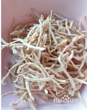 妈妈牌香辣萝卜干