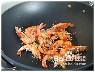 酥酥脆脆椒盐虾做法