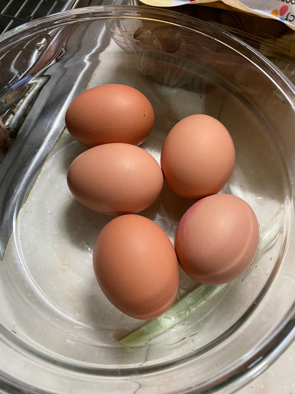 秘制红烧肉炖蛋